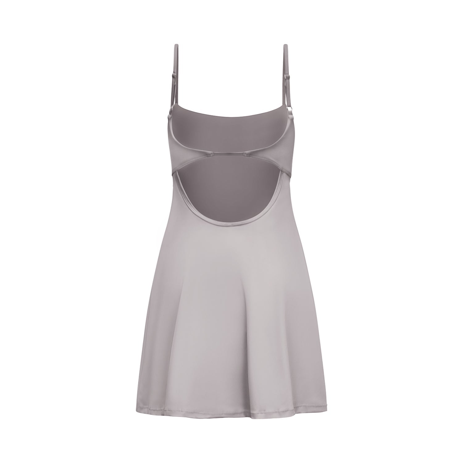 MONACO TENNIS DRESS- NUDE