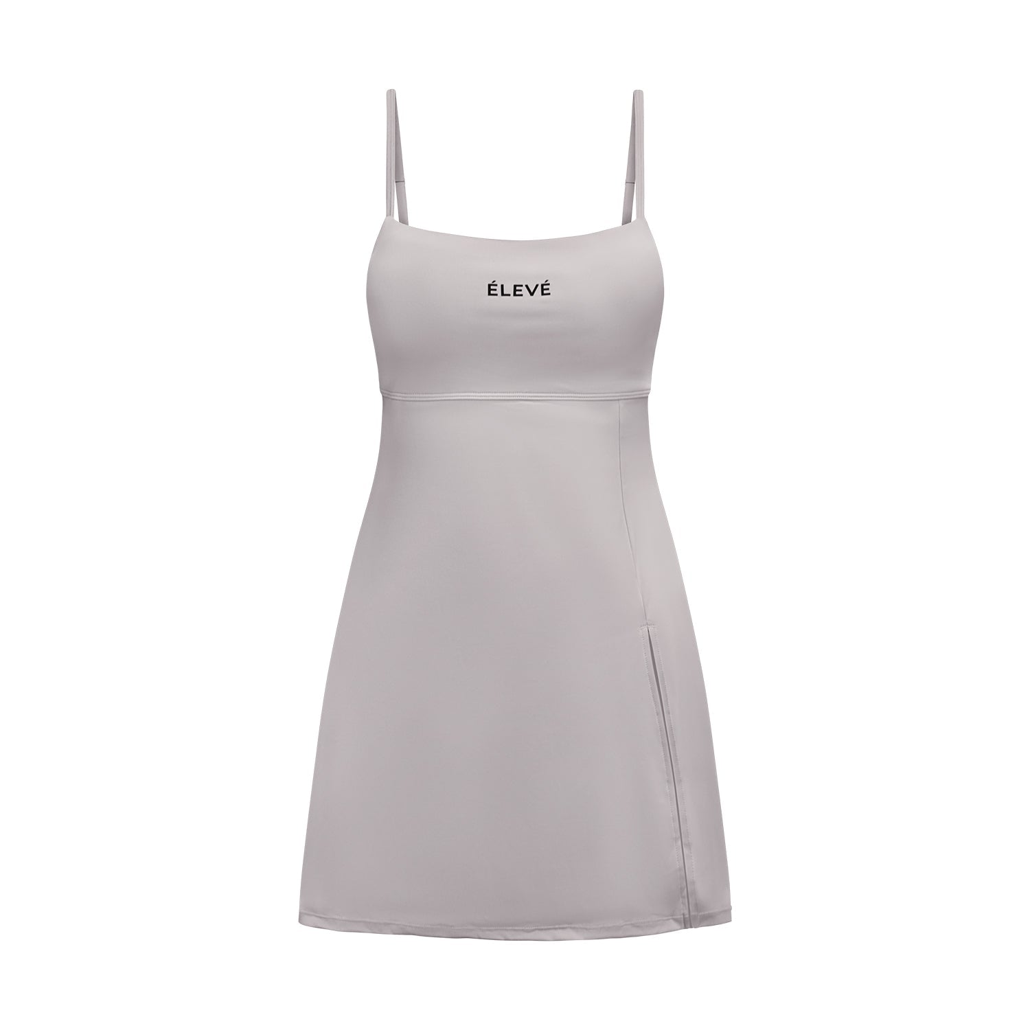 MONACO TENNIS DRESS- NUDE