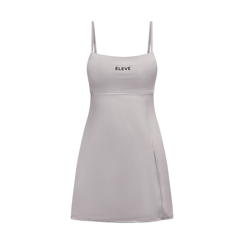 MONACO TENNIS DRESS- NUDE