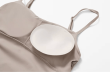 MONACO TENNIS DRESS- NUDE