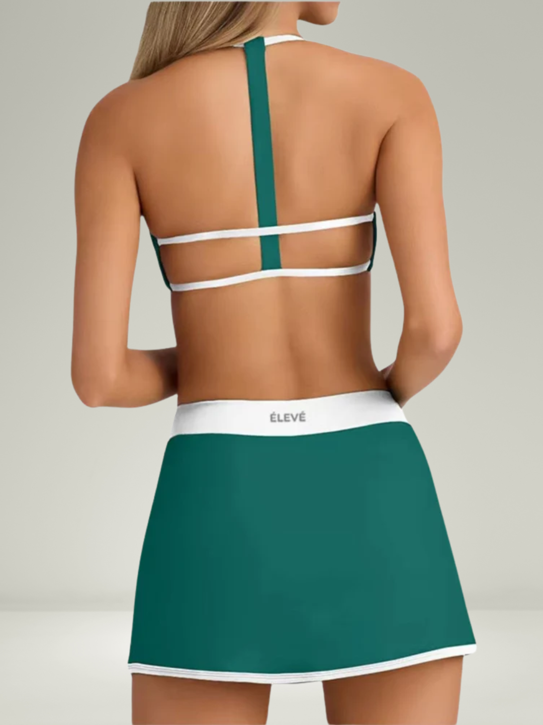 MONACO TENNIS SKIRT