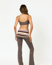 Nalu Foldover Leggings- Canyon Coast