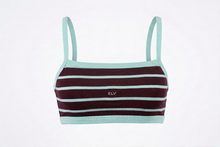 Nalu Stripe Bra
