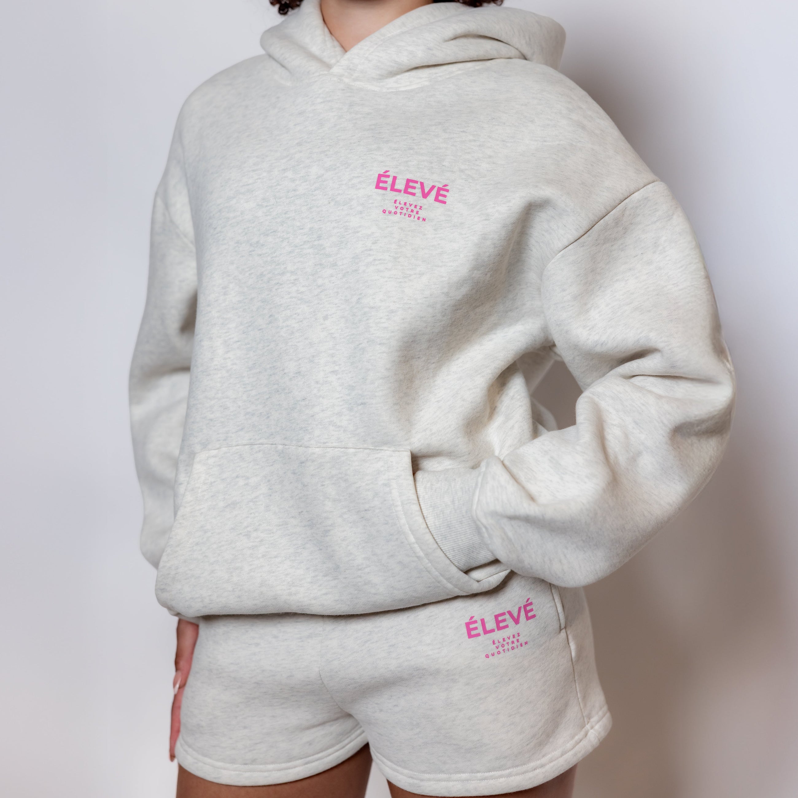 OFF DUTY HOODIE
