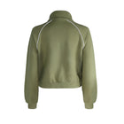 TENNIS CLUB JACKET-OLIVE-ÉLEVÉ -ELV ACTIVE
