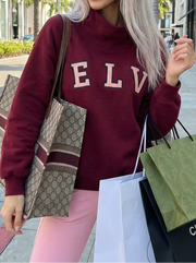 ELV Varsity Mockneck