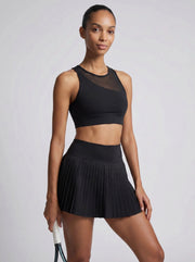 LA PLEATE SKIRT
