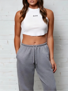 BASIC CROP-BLANCHE-ÉLEVÉ