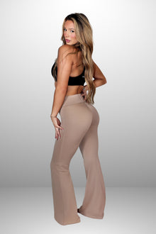 STUDIO FOLDOVER LEGGINGS-NUDE- ÉLEVÉ- ELV ACTIVE