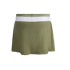 COURT CLUB SKIRT- OLIVE  ÉLEVÉ ELV ACTIVE
