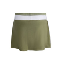 COURT CLUB SKIRT- OLIVE  ÉLEVÉ ELV ACTIVE