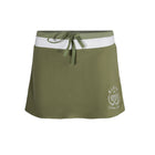 COURT CLUB SKIRT- OLIVE  ÉLEVÉ ELV ACTIVE