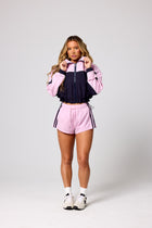 Trackside Colorblock Jacket