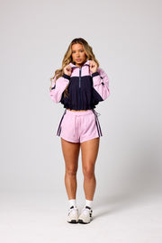 Trackside Colorblock Jacket