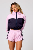 Trackside Colorblock Jacket