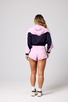 Trackside Colorblock Jacket