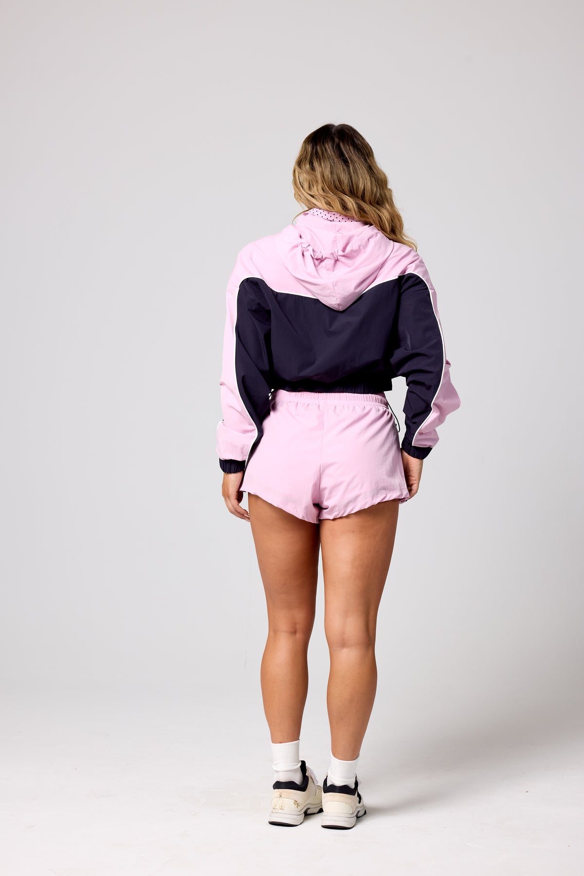 Trackside Colorblock Jacket