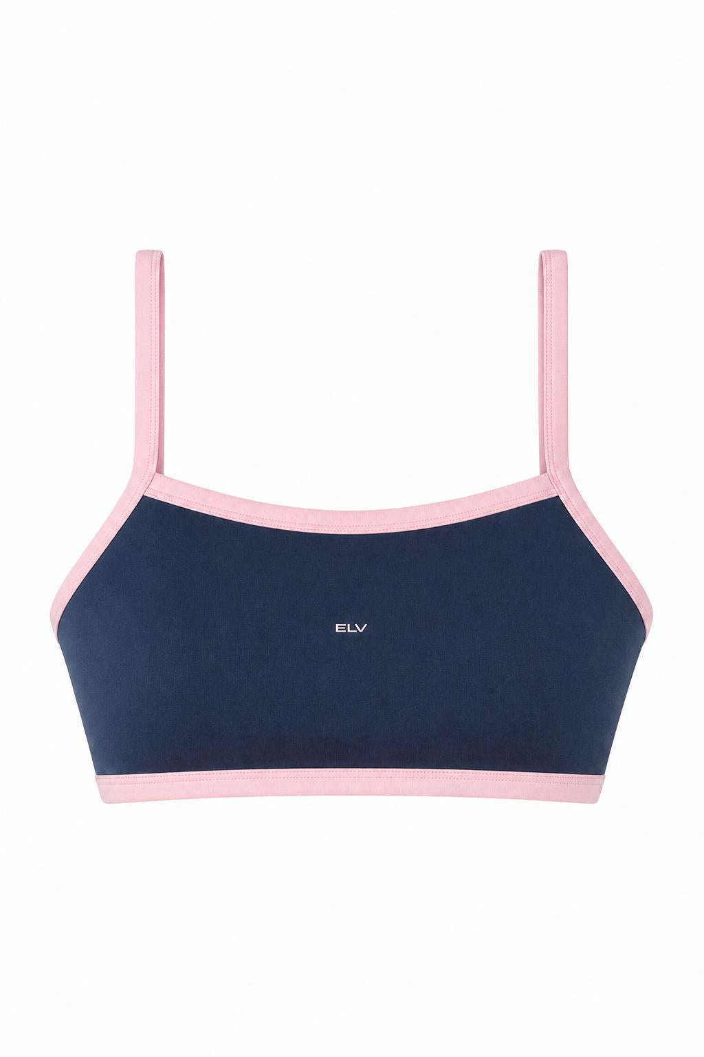 Nalu Contrast Bra