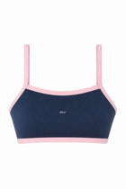 Nalu Contrast Bra
