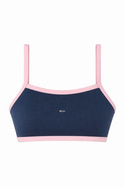 Nalu Contrast Bra