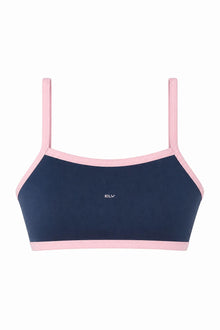 Nalu Contrast Bra