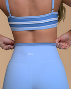 Kaia Layered Sculpt Leggings