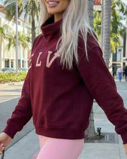 ELV Varsity Mockneck
