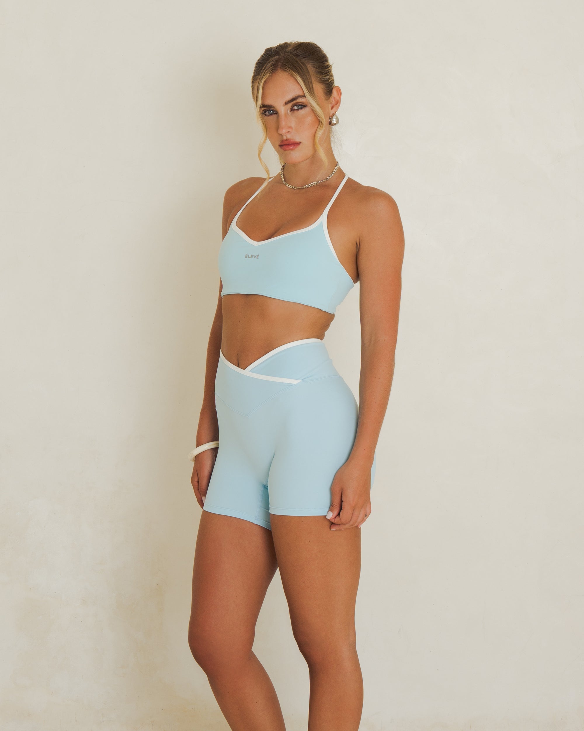 AERA BRA- ICE BLUE- ÉLEVÉ- ELV ACTIVE