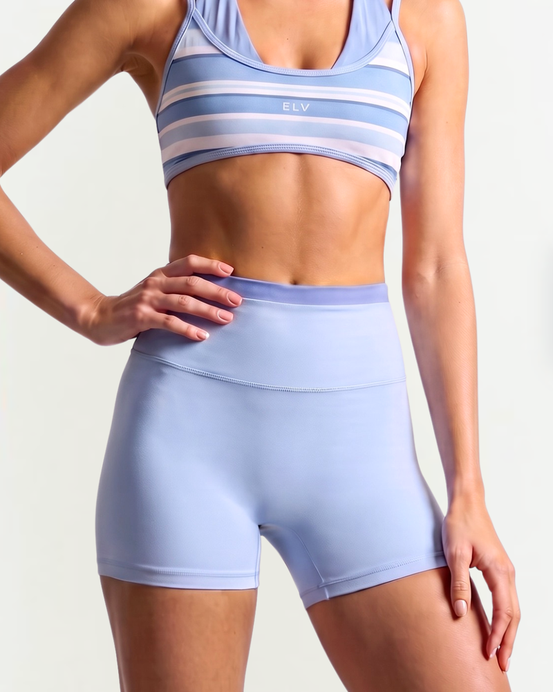 Kaia Layered Sculpt Shorts