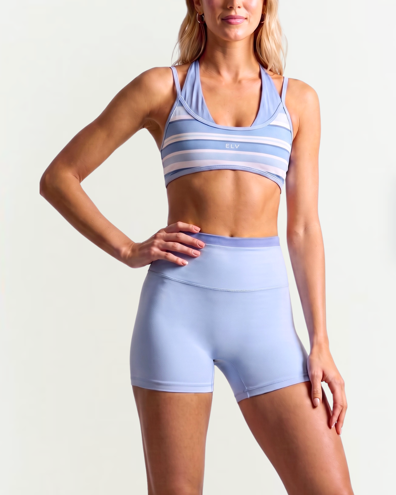Kaia Layered Sculpt Shorts