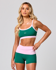 Kaia Foldover Shorts