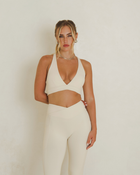 AURA CELESTE SPORTS BRA