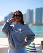 ELV Varsity Mockneck