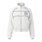TENNIS CLUB JACKET-IVORY-ÉLEVÉ -ELV ACTIVE