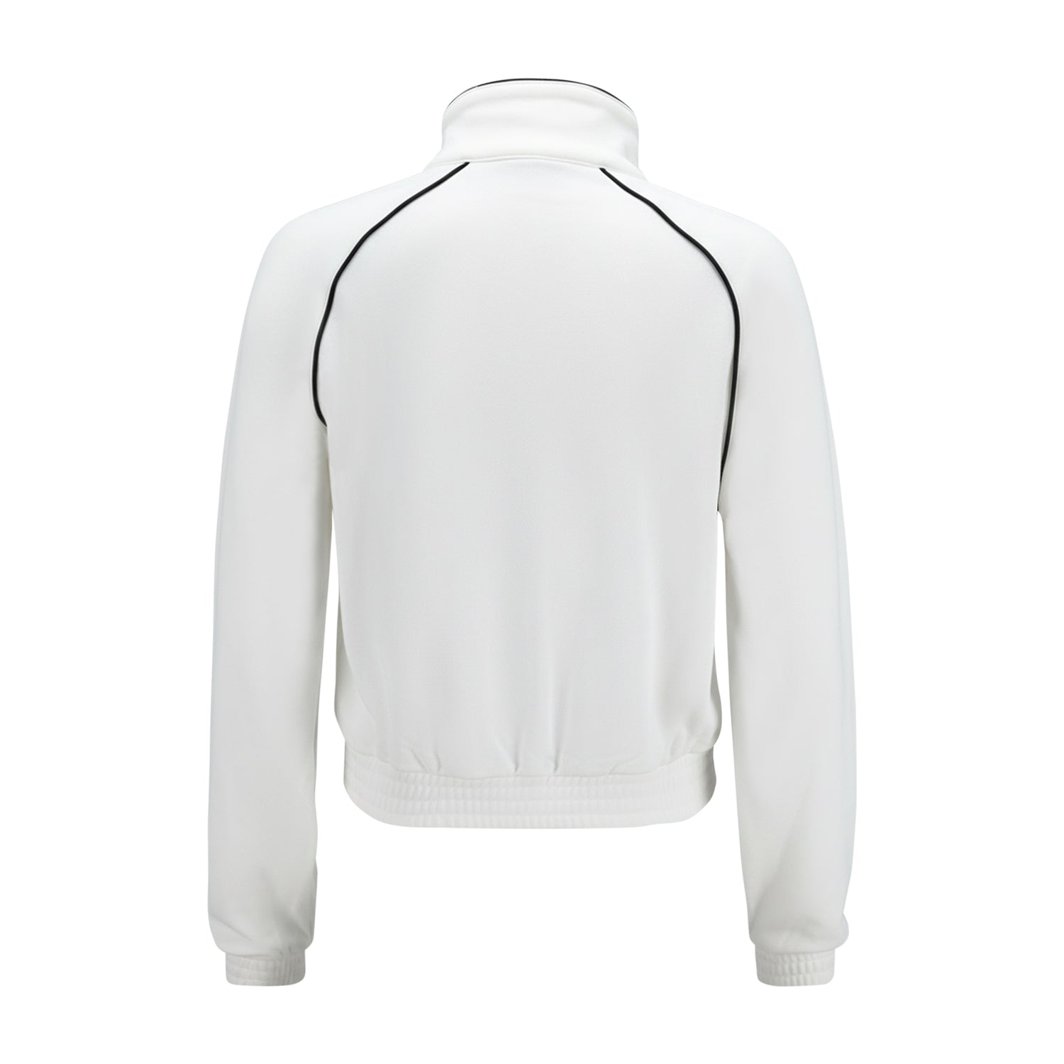 TENNIS CLUB JACKET-IVORY-ÉLEVÉ -ELV ACTIVE