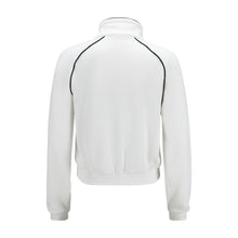 TENNIS CLUB JACKET-IVORY-ÉLEVÉ -ELV ACTIVE