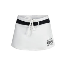 COURT CLUB SKIRT- IVORY- ÉLEVÉ ELV ACTIVE