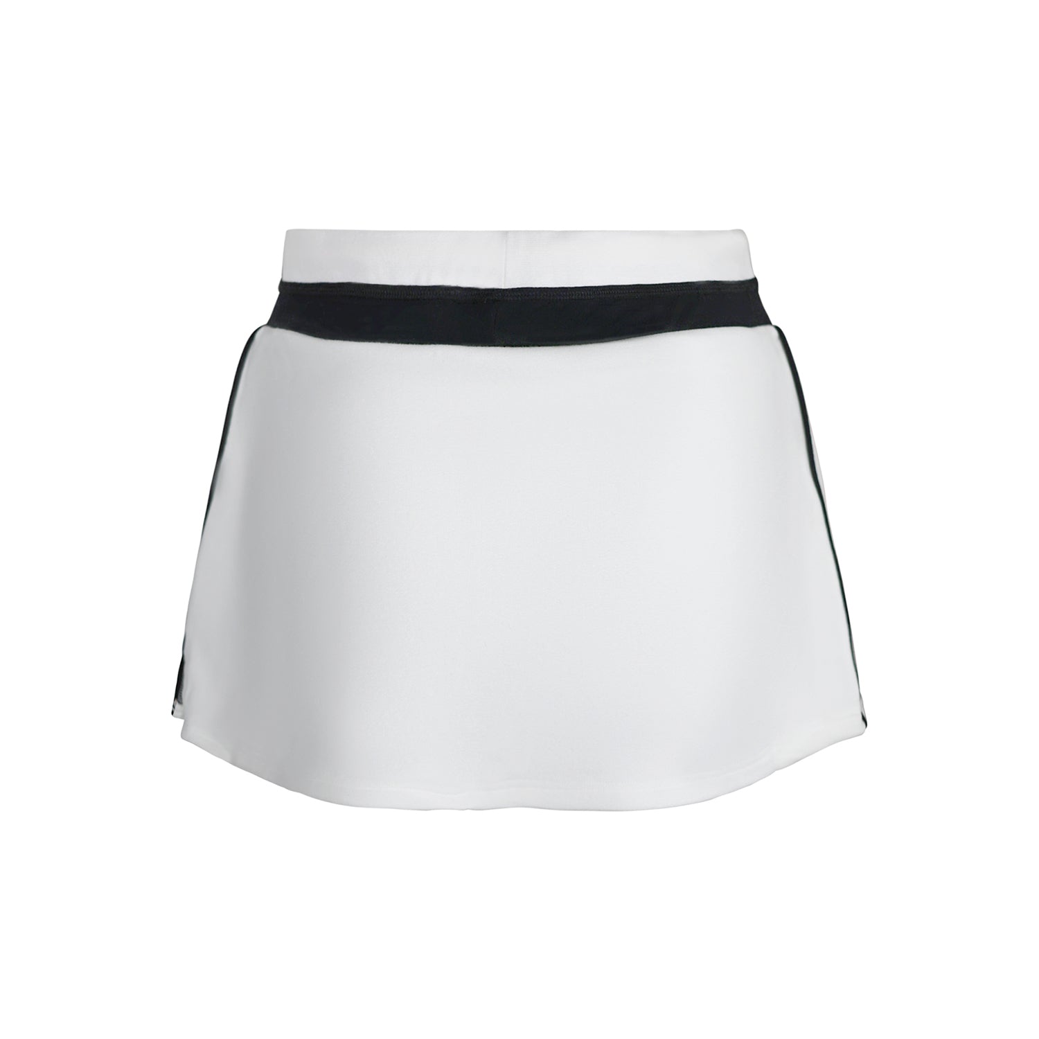 COURT CLUB SKIRT- IVORY- ÉLEVÉ ELV ACTIVE