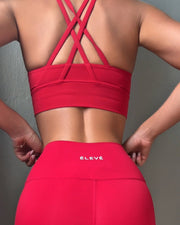 AeroSculpt Bra -CHILI- Élevé