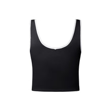 ATELIER TANK - Jet Black Élevé