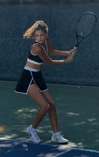 CLUB COCO TENNIS SKIRT - Élevé