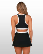 CLUB COCO TENNIS SKIRT - Élevé