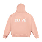 CORAL CLOUD OFF - DUTY HOODIE - Élevé