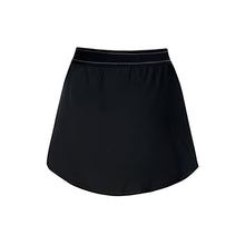 COURT SIDE SKIRT - NOIR Élevé