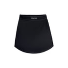 COURT SIDE SKIRT - NOIR Élevé