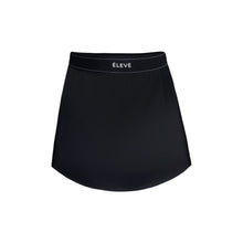 COURT SIDE SKIRT - NOIR Élevé