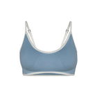 ELEVATED CORE BRA -GLACIER BLEU- Élevé