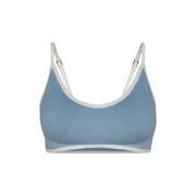 ELEVATED CORE BRA -GLACIER BLEU- Élevé