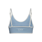 ELEVATED CORE BRA -GLACIER BLEU- Élevé