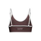 ELEVATED CORE BRA-MOCHA- Élevé